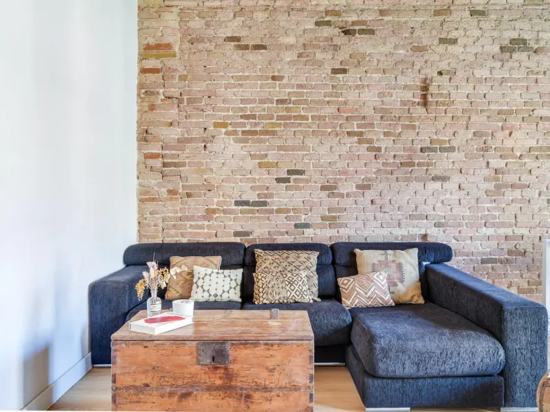 Charming Penthouse with Terrace in Eixample – Barcelona