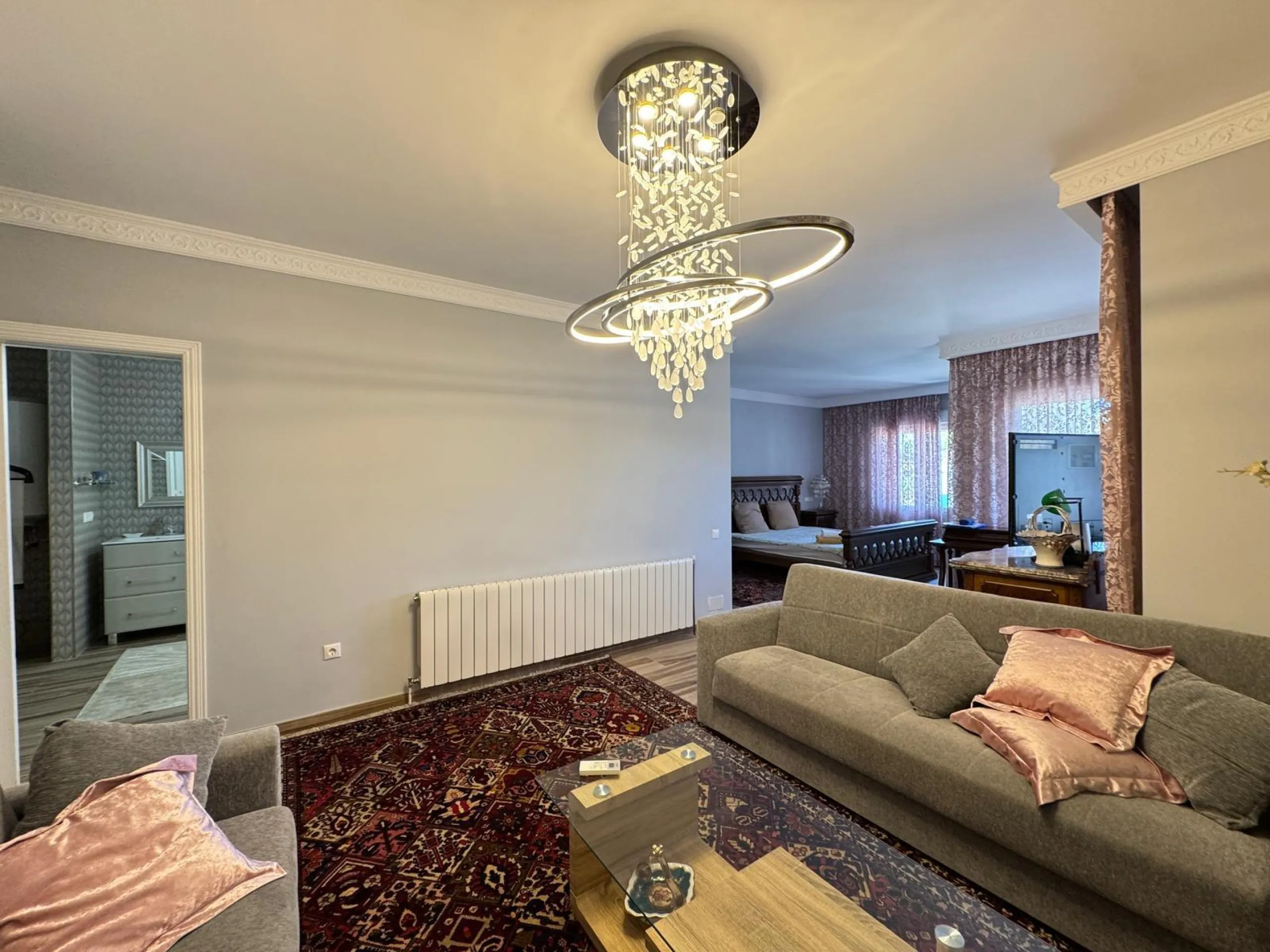 VILLA DE LIJO EN CAMPOAMOR CON 639 M2 DE CASA. PARCELA 800 M2. PISCINA PROPIA. 5 DORM. 4 BAÑOS. PLAYA A 650 METROS.
