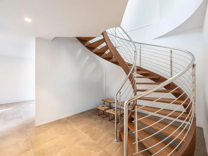 Impresionante villa de diseño en Finestrat