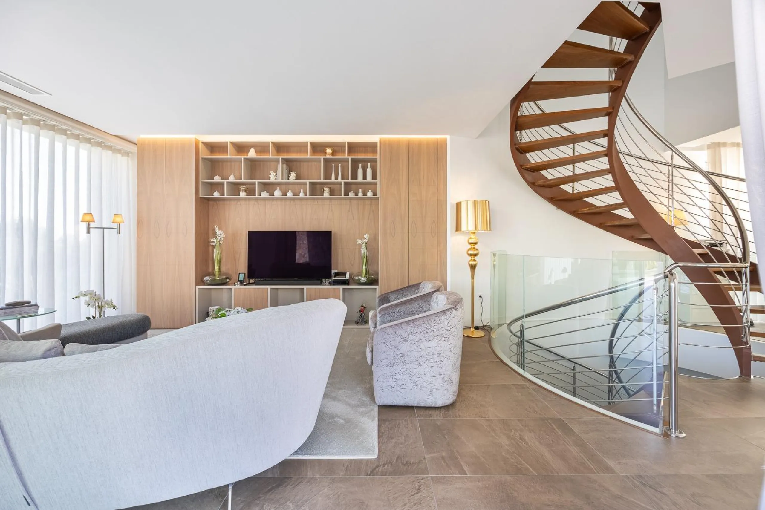 Impresionante villa de diseño en Finestrat