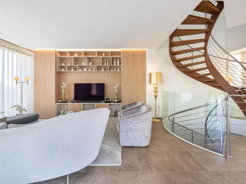 Impresionante villa de diseño en Finestrat