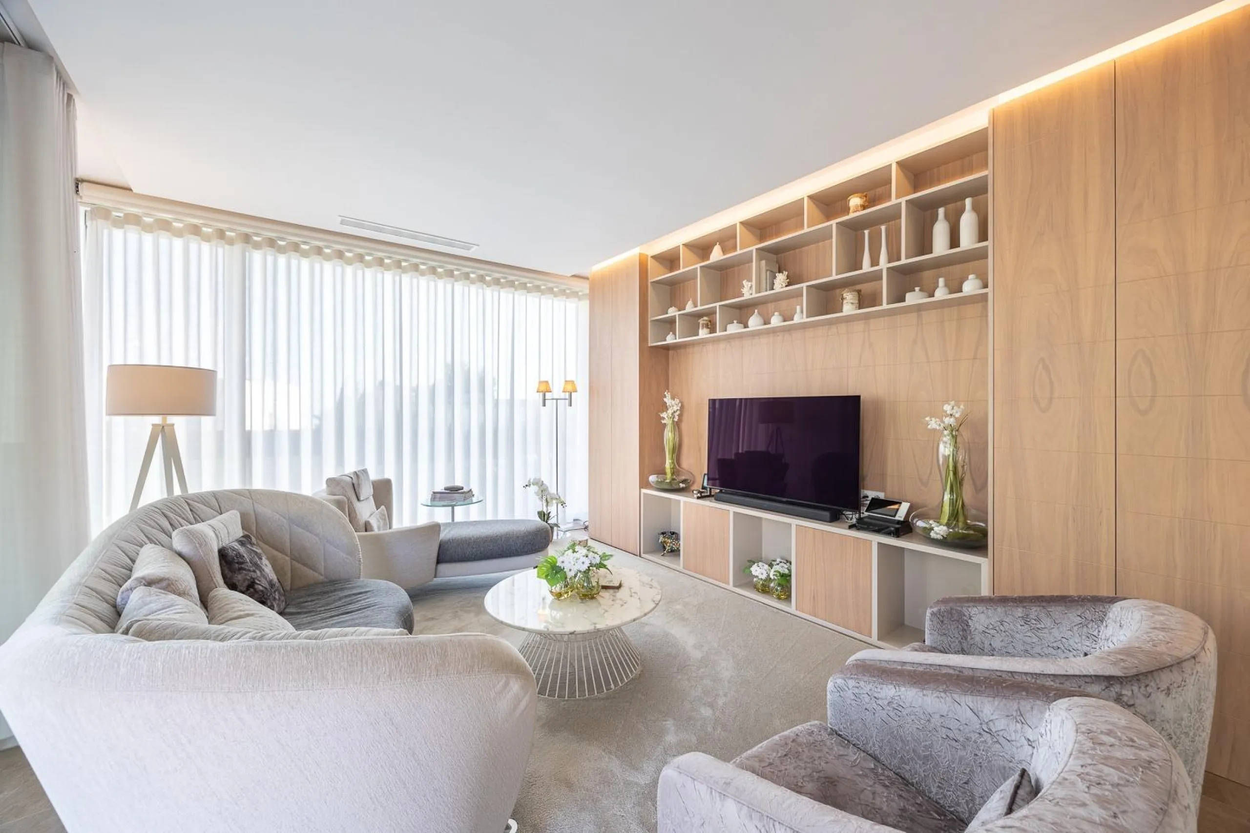 Impresionante villa de diseño en Finestrat