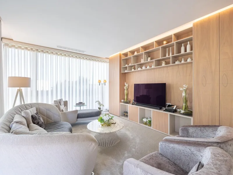 Impresionante villa de diseño en Finestrat