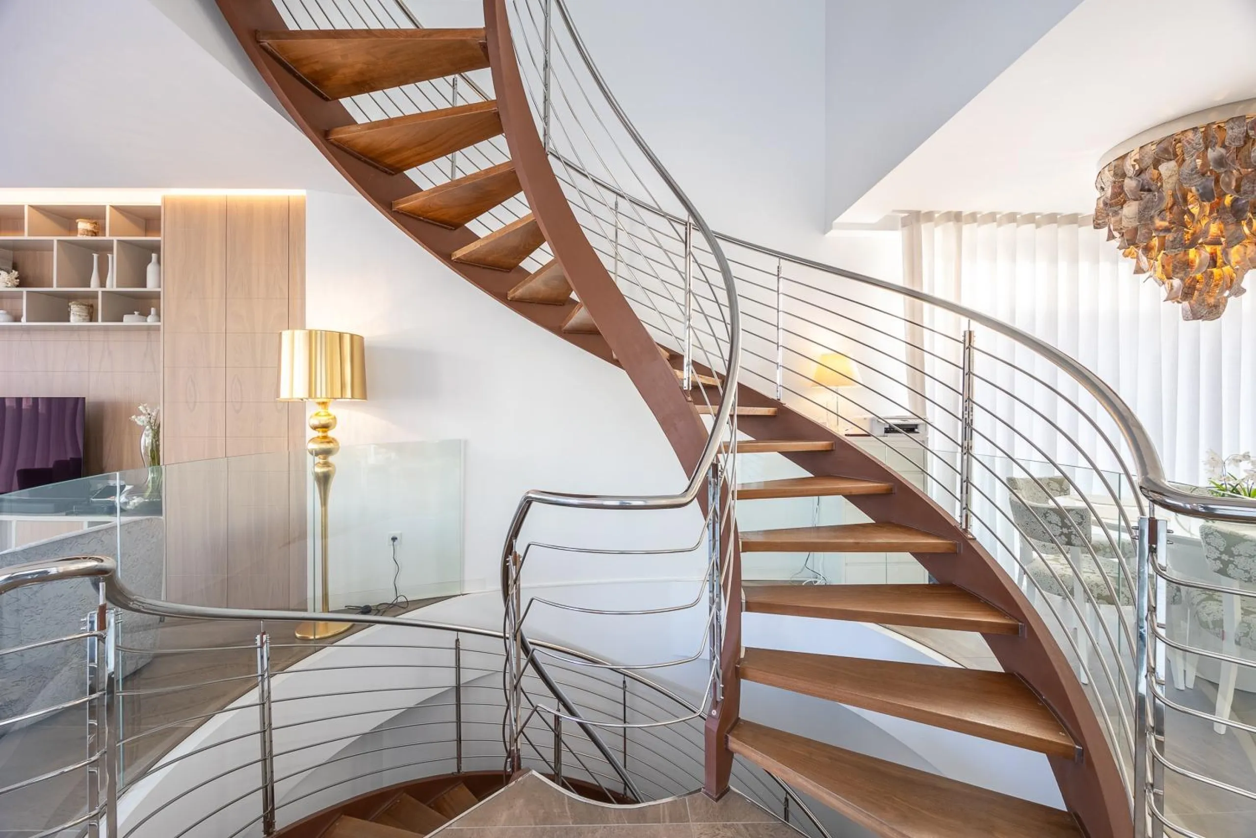 Impresionante villa de diseño en Finestrat