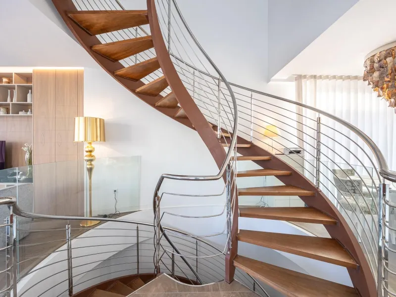 Impresionante villa de diseño en Finestrat