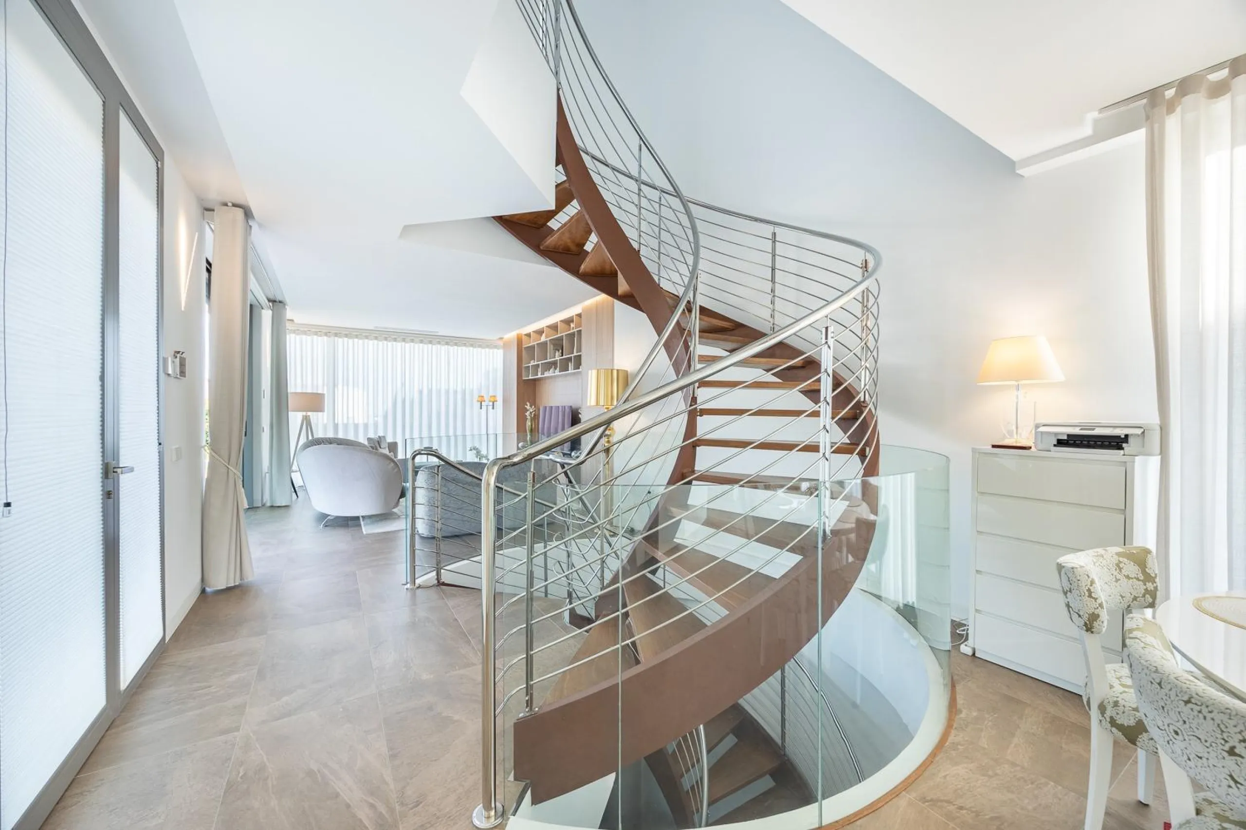 Impresionante villa de diseño en Finestrat
