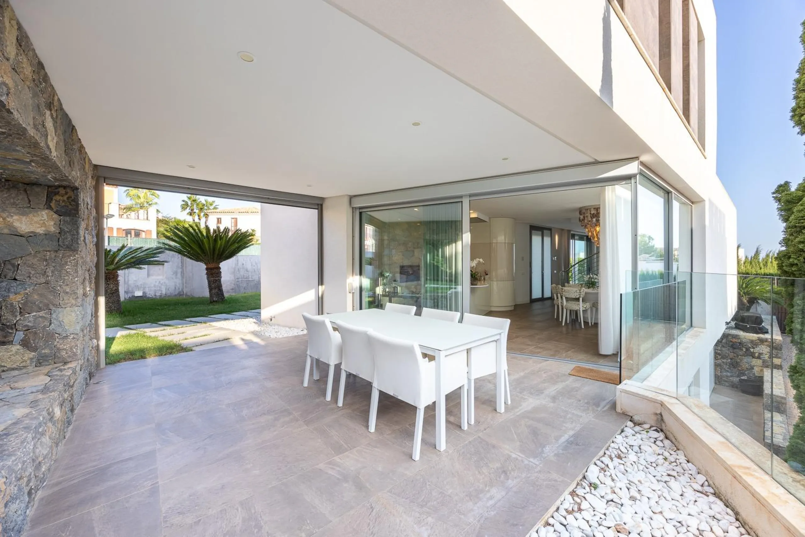 Impresionante villa de diseño en Finestrat