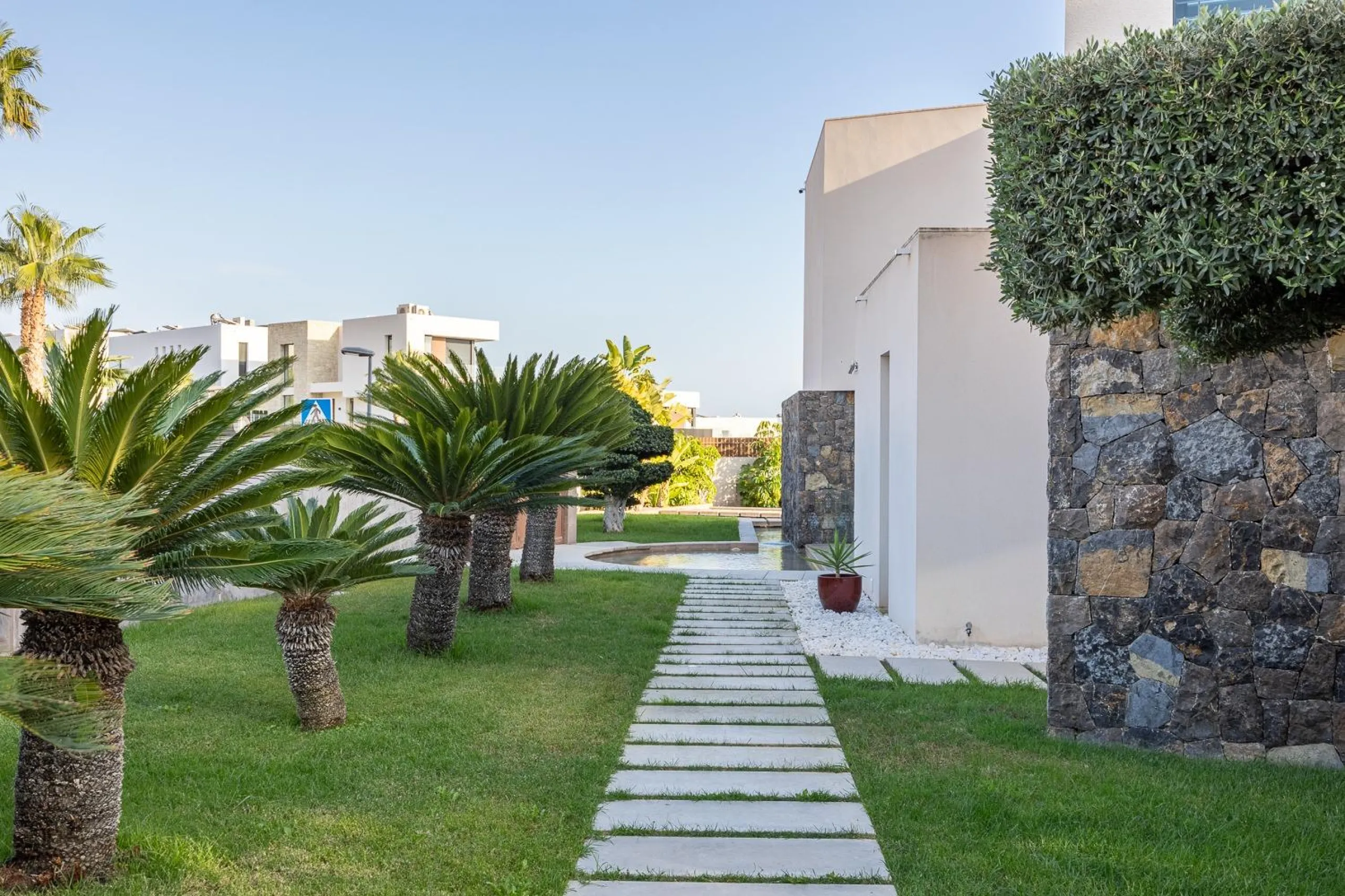 Impresionante villa de diseño en Finestrat
