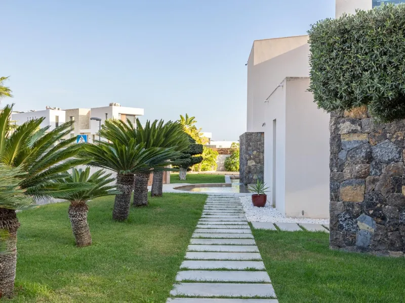 Impresionante villa de diseño en Finestrat