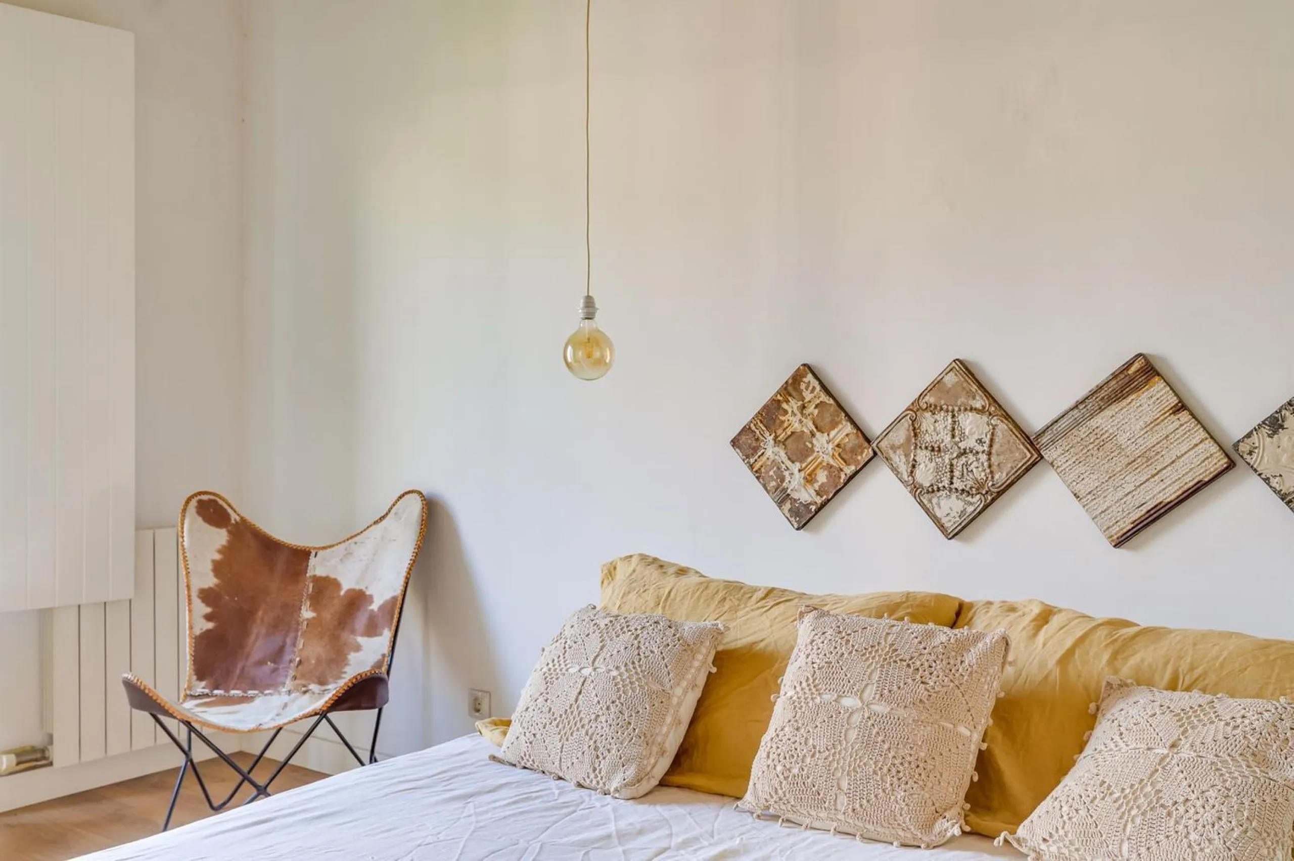 Charming Penthouse with Terrace in Eixample – Barcelona