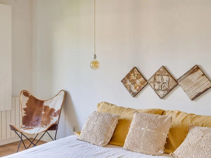 Charming Penthouse with Terrace in Eixample – Barcelona