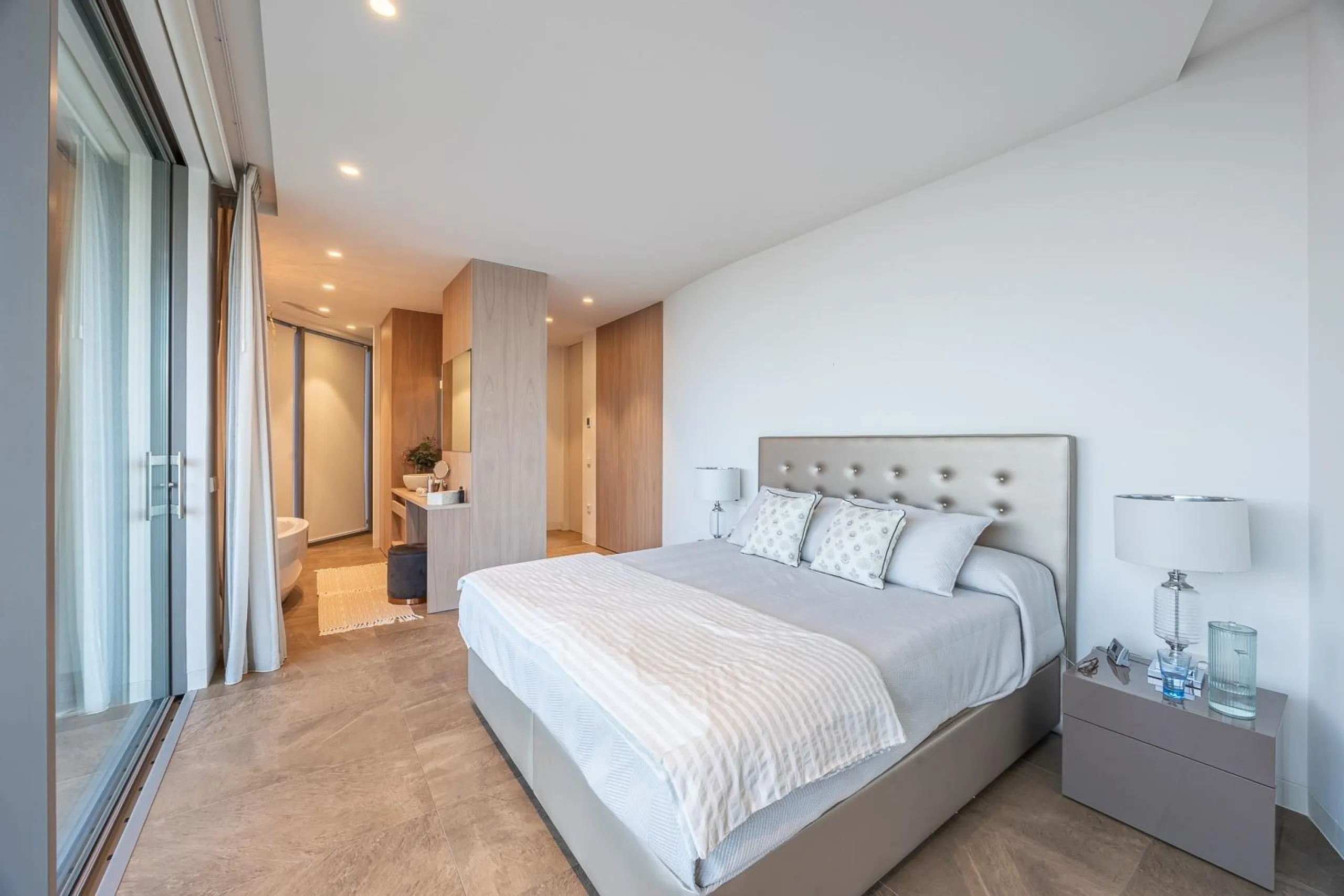 Impresionante villa de diseño en Finestrat
