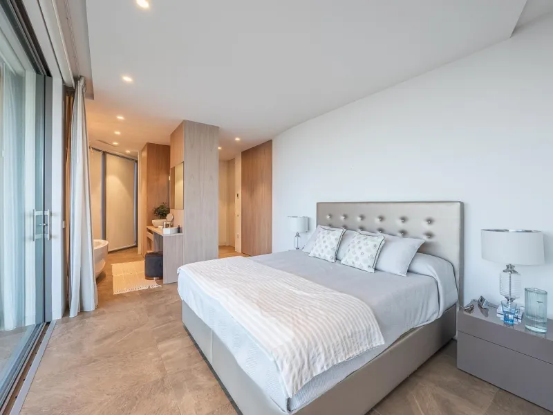Impresionante villa de diseño en Finestrat