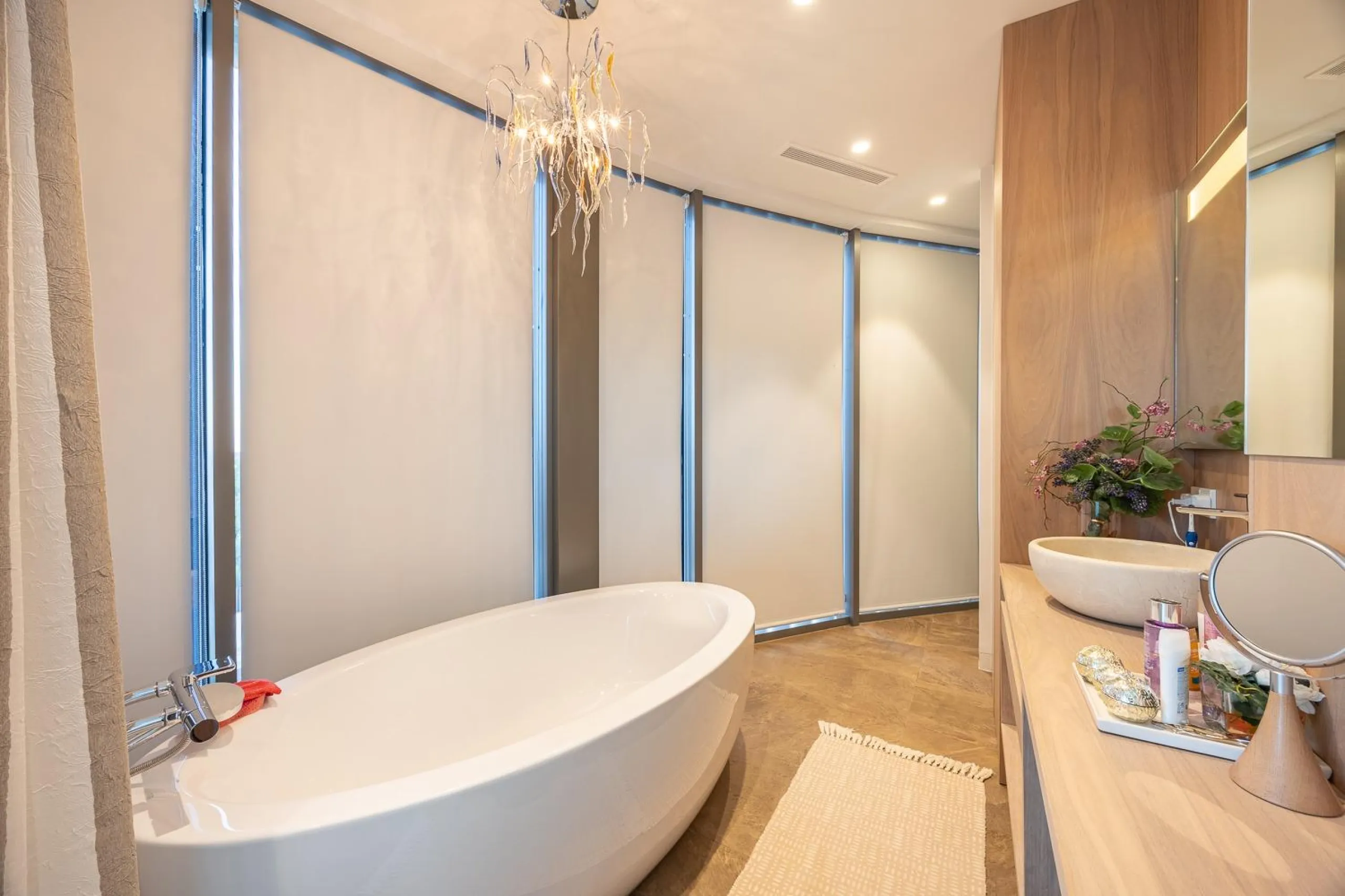 Impresionante villa de diseño en Finestrat
