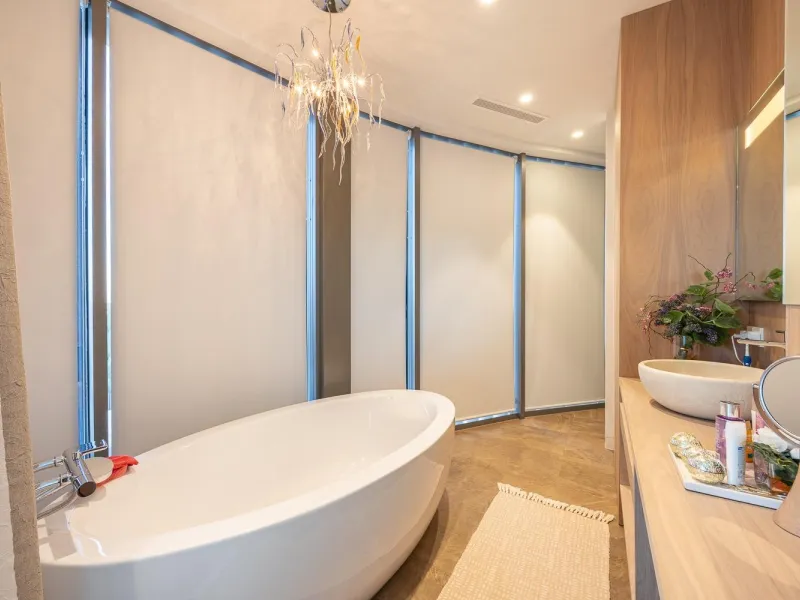 Impresionante villa de diseño en Finestrat
