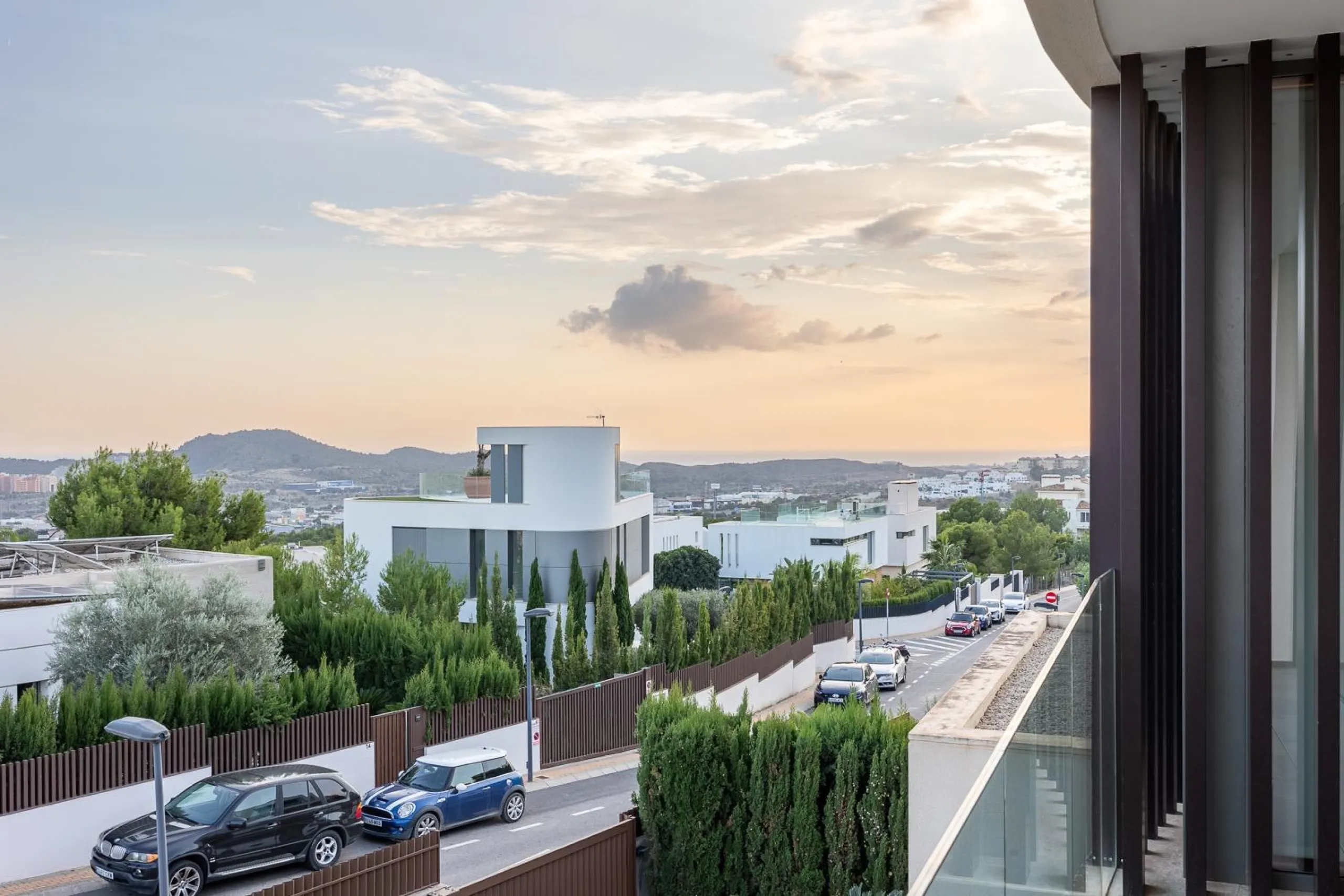 Impresionante villa de diseño en Finestrat