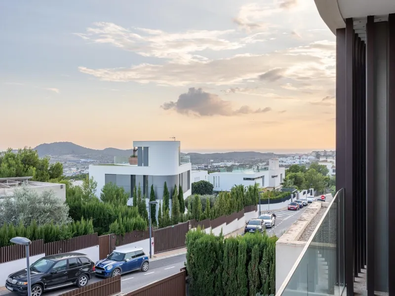 Impresionante villa de diseño en Finestrat