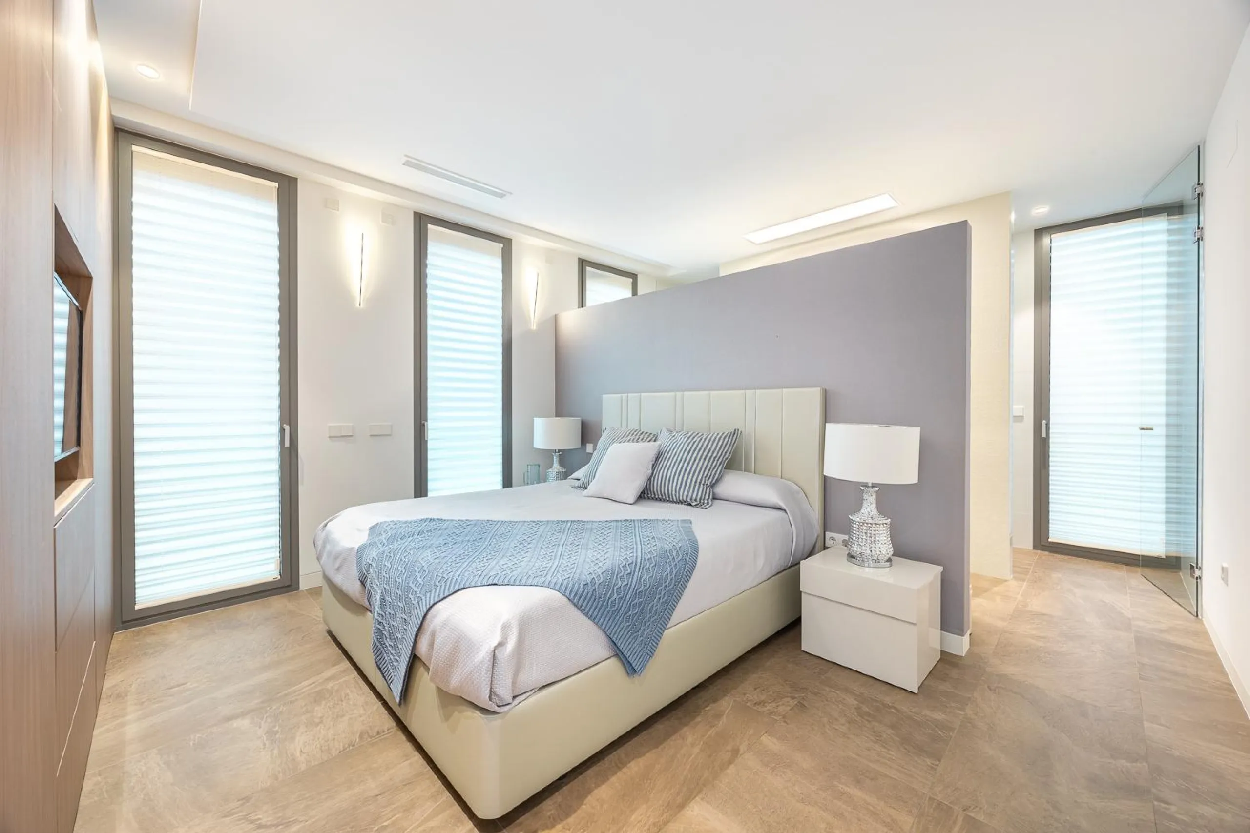 Impresionante villa de diseño en Finestrat