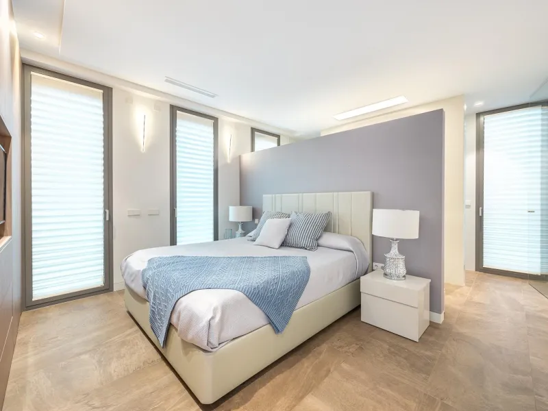 Impresionante villa de diseño en Finestrat