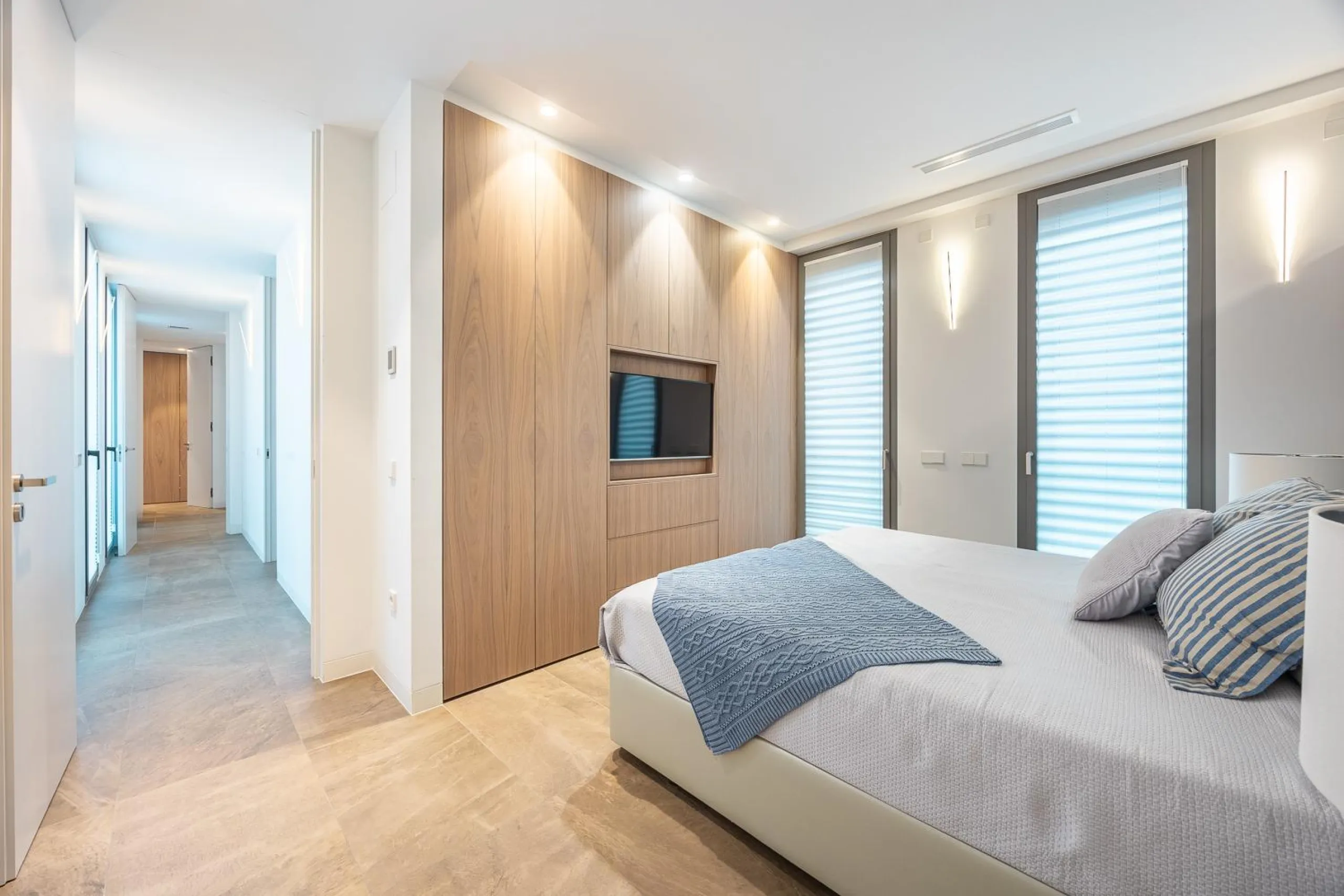 Impresionante villa de diseño en Finestrat
