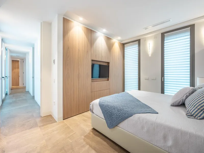 Impresionante villa de diseño en Finestrat