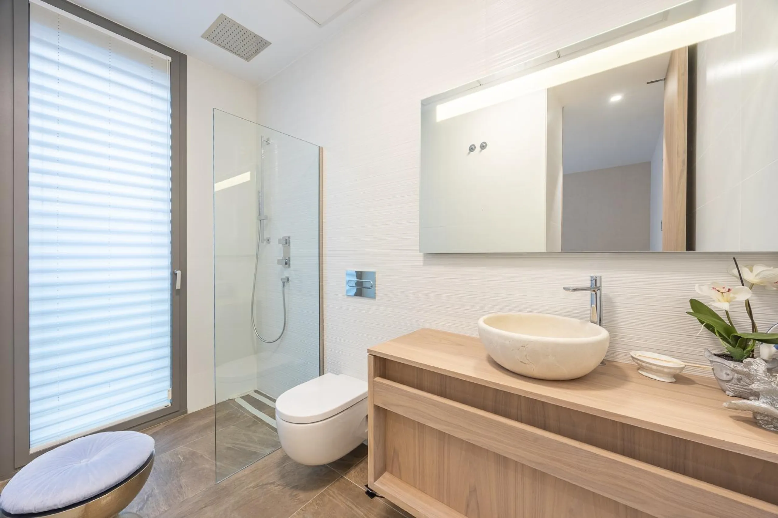 Impresionante villa de diseño en Finestrat