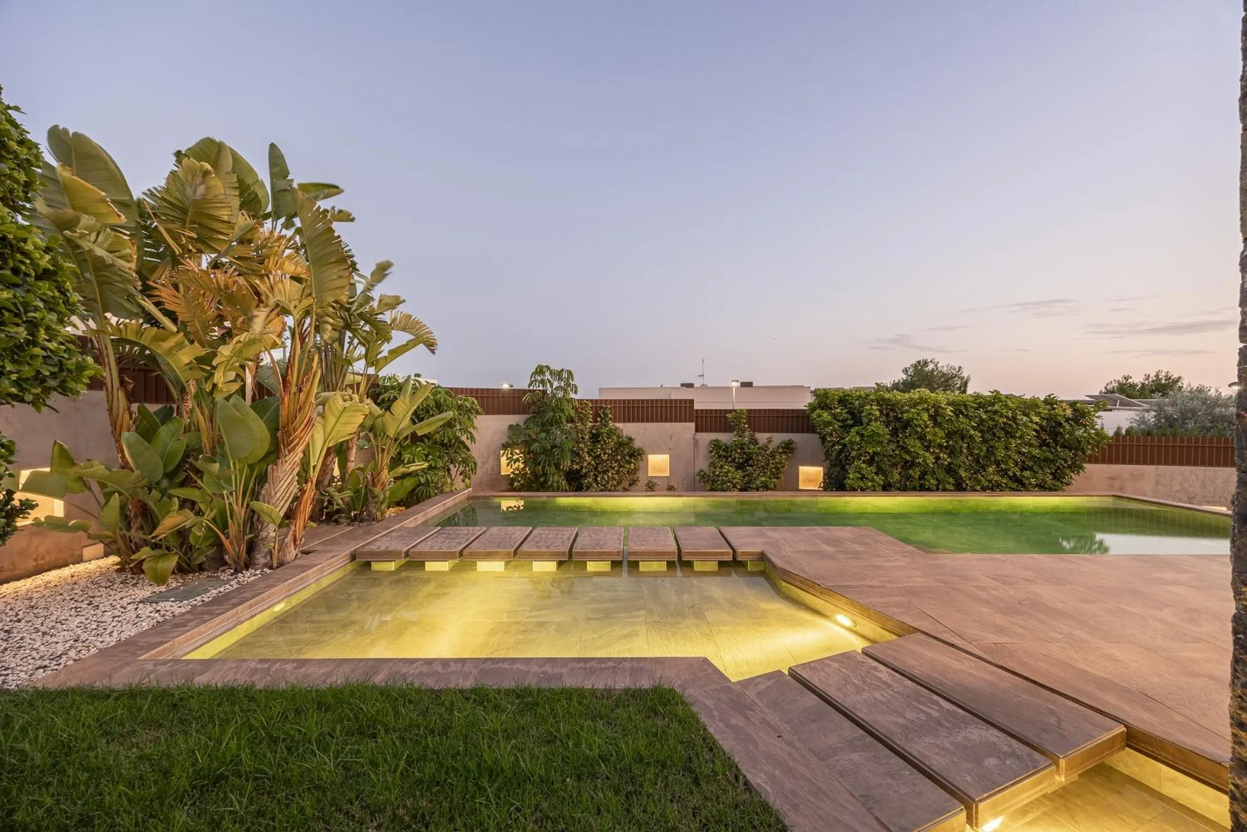 Impresionante villa de diseño en Finestrat