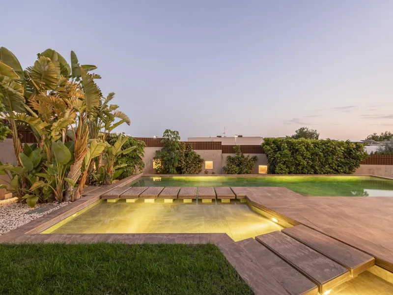 Impresionante villa de diseño en Finestrat