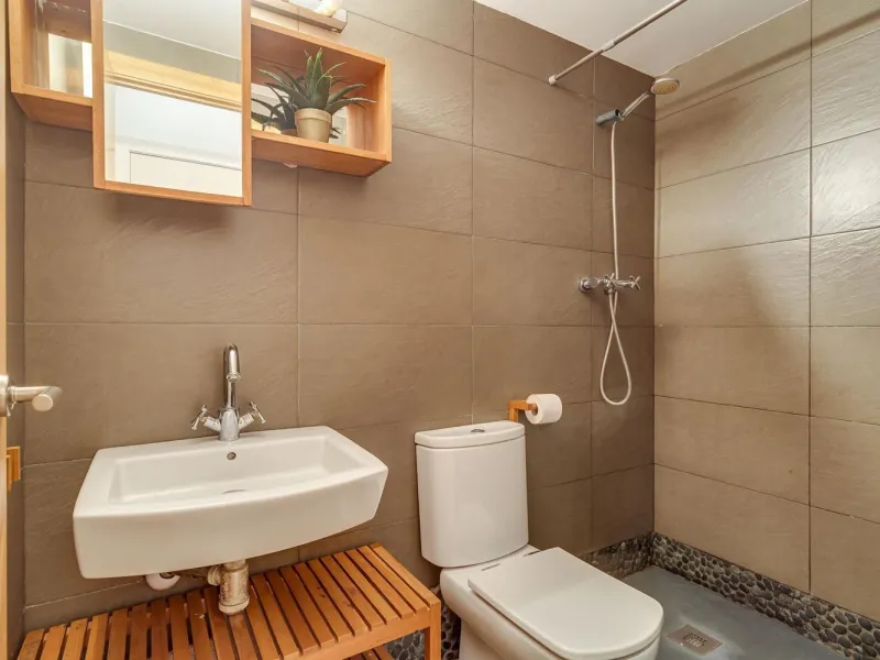 Charming Penthouse with Terrace in Eixample – Barcelona