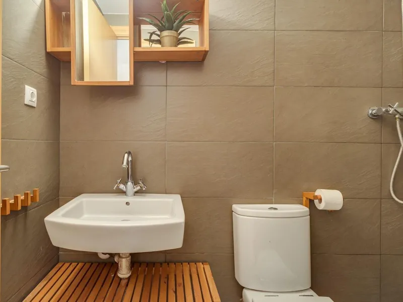 Charming Penthouse with Terrace in Eixample – Barcelona