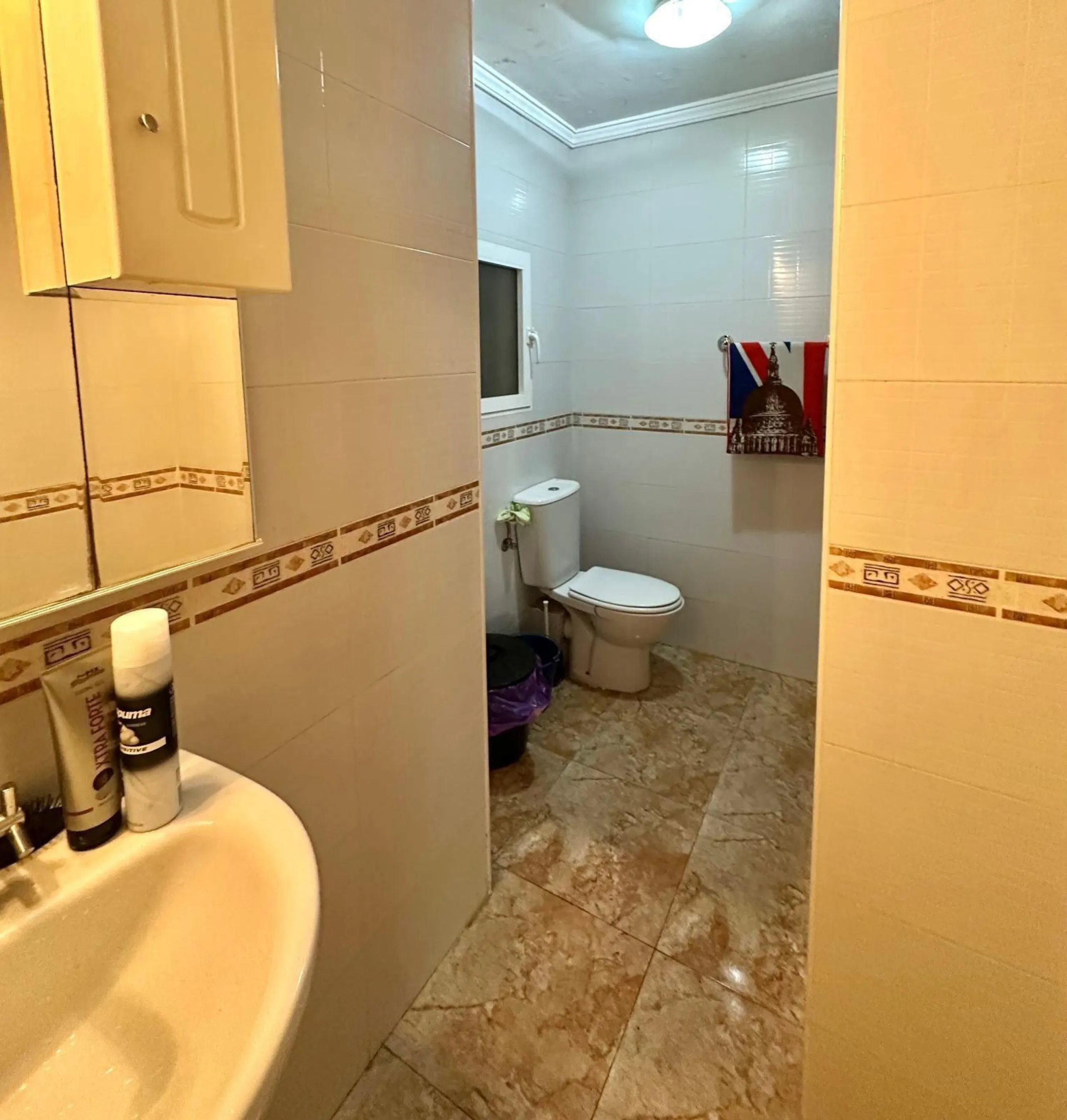 APARTAMENTO A 450 DEL PUERTO DE TORREVIEJA. 2 DORM. 2 BAÑOS. TERRAZA AMPLIA. 76 M2.