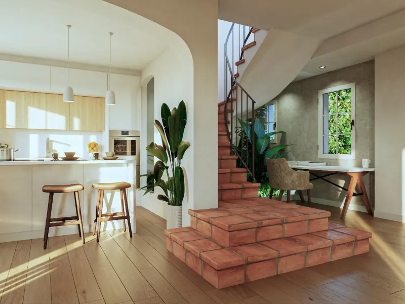Exclusive Semi-Detached Chalet for Sale in Sierra Cortina – Finestrat 🌿