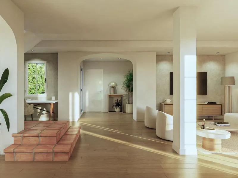 Exclusive Semi-Detached Chalet for Sale in Sierra Cortina – Finestrat 🌿
