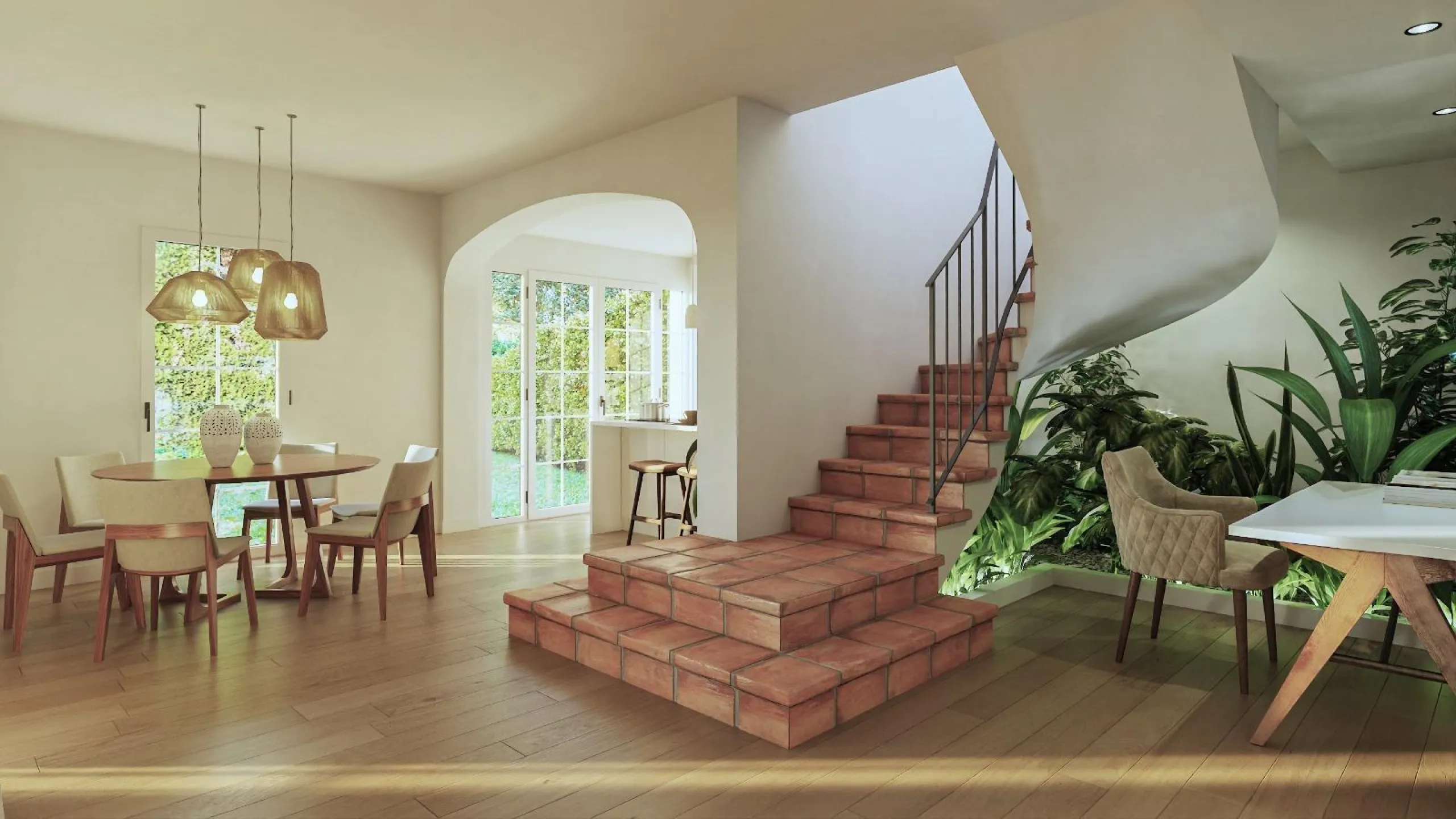 Exclusive Semi-Detached Chalet for Sale in Sierra Cortina – Finestrat 🌿