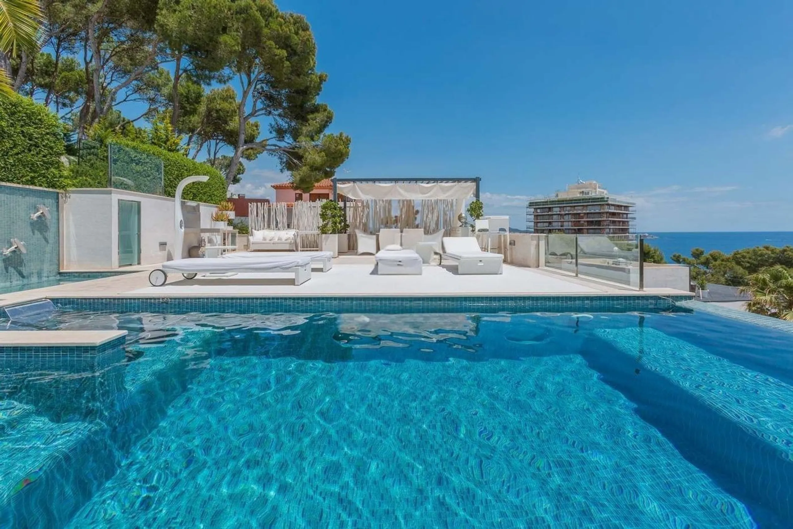 Contemporary Villa with Sea Views in Torrevalentina, Sant Antoni de Calonge