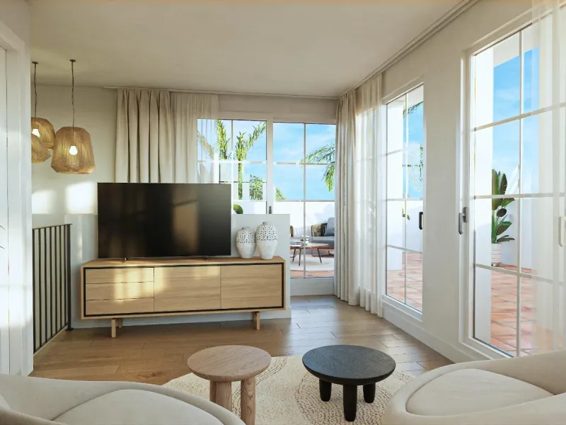 Exclusive Semi-Detached Chalet for Sale in Sierra Cortina – Finestrat 🌿