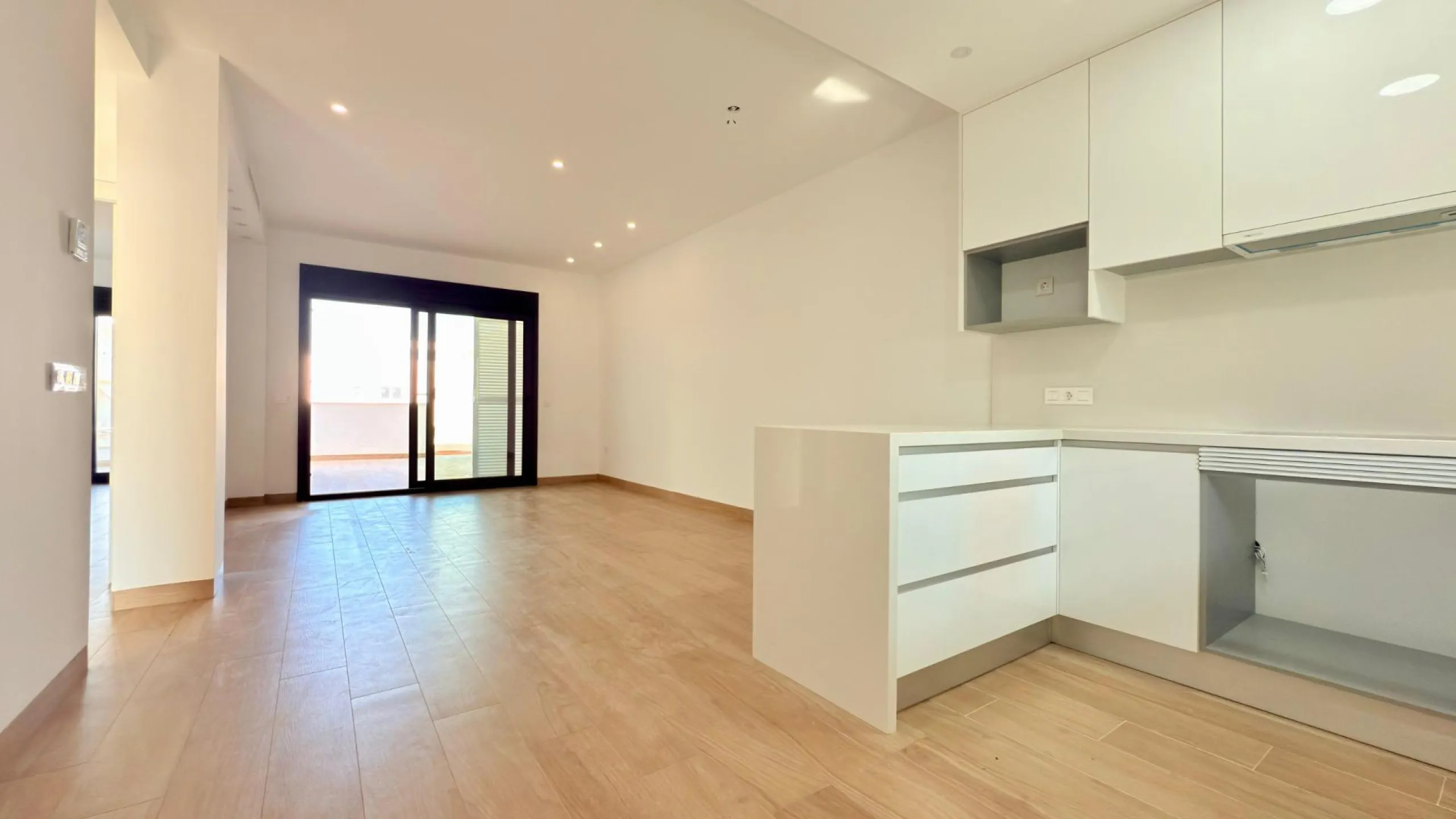 Nuevo bungalow en Finestrat