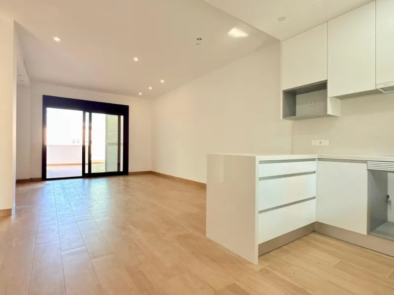 Nuevo bungalow en Finestrat