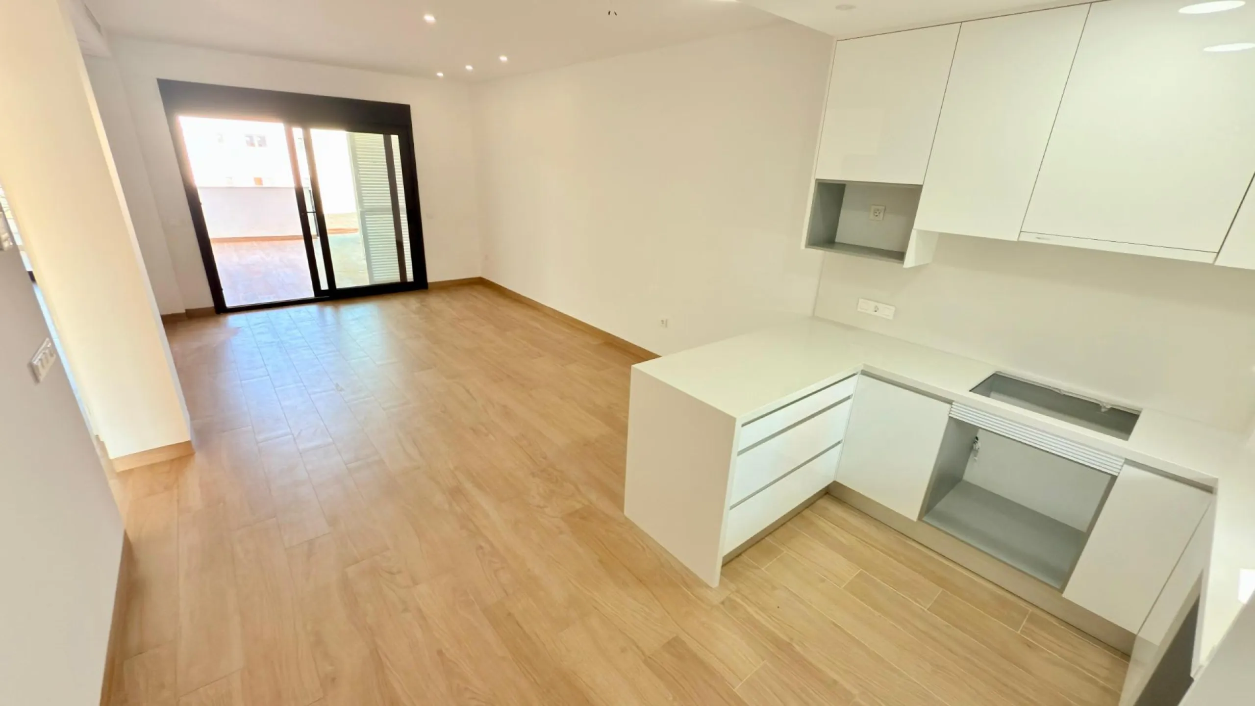 Nuevo bungalow en Finestrat