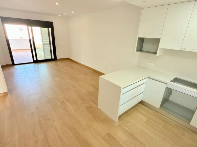 Nuevo bungalow en Finestrat
