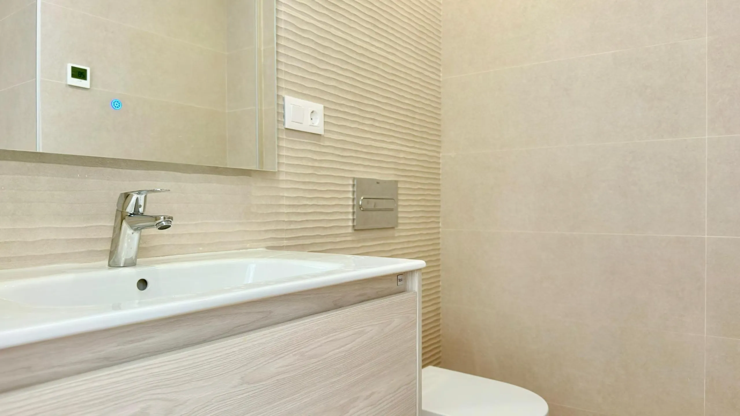 Nuevo bungalow en Finestrat