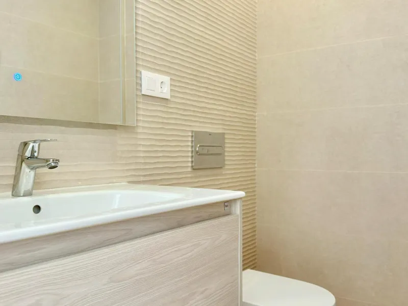 Nuevo bungalow en Finestrat