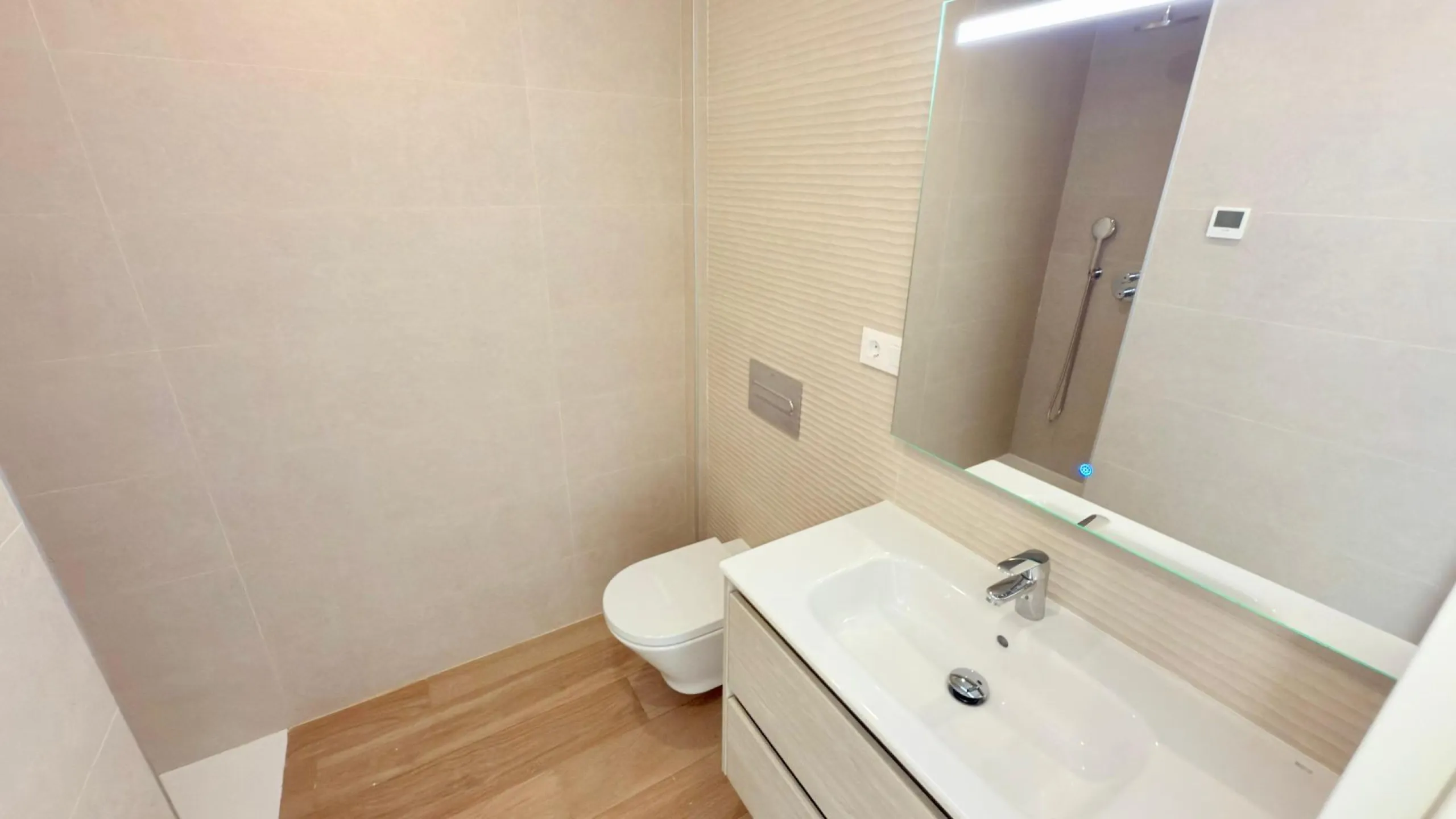 Nuevo bungalow en Finestrat