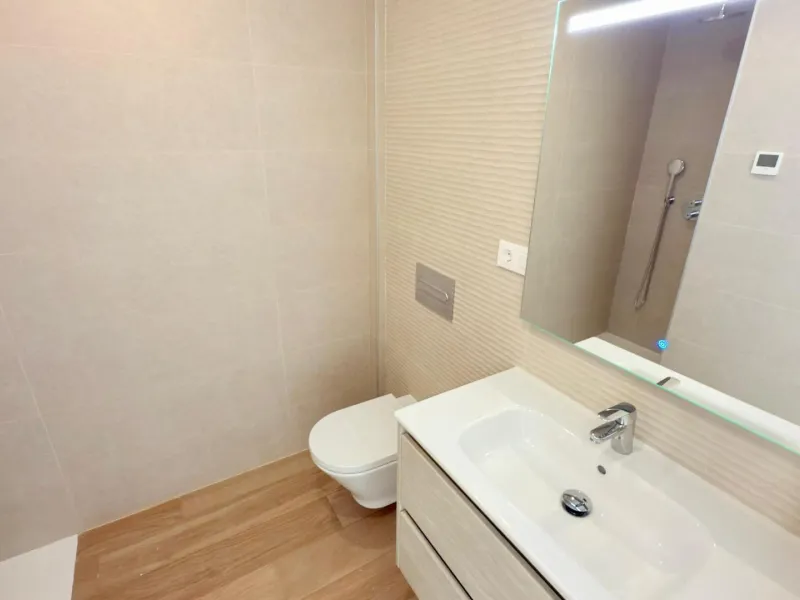 Nuevo bungalow en Finestrat