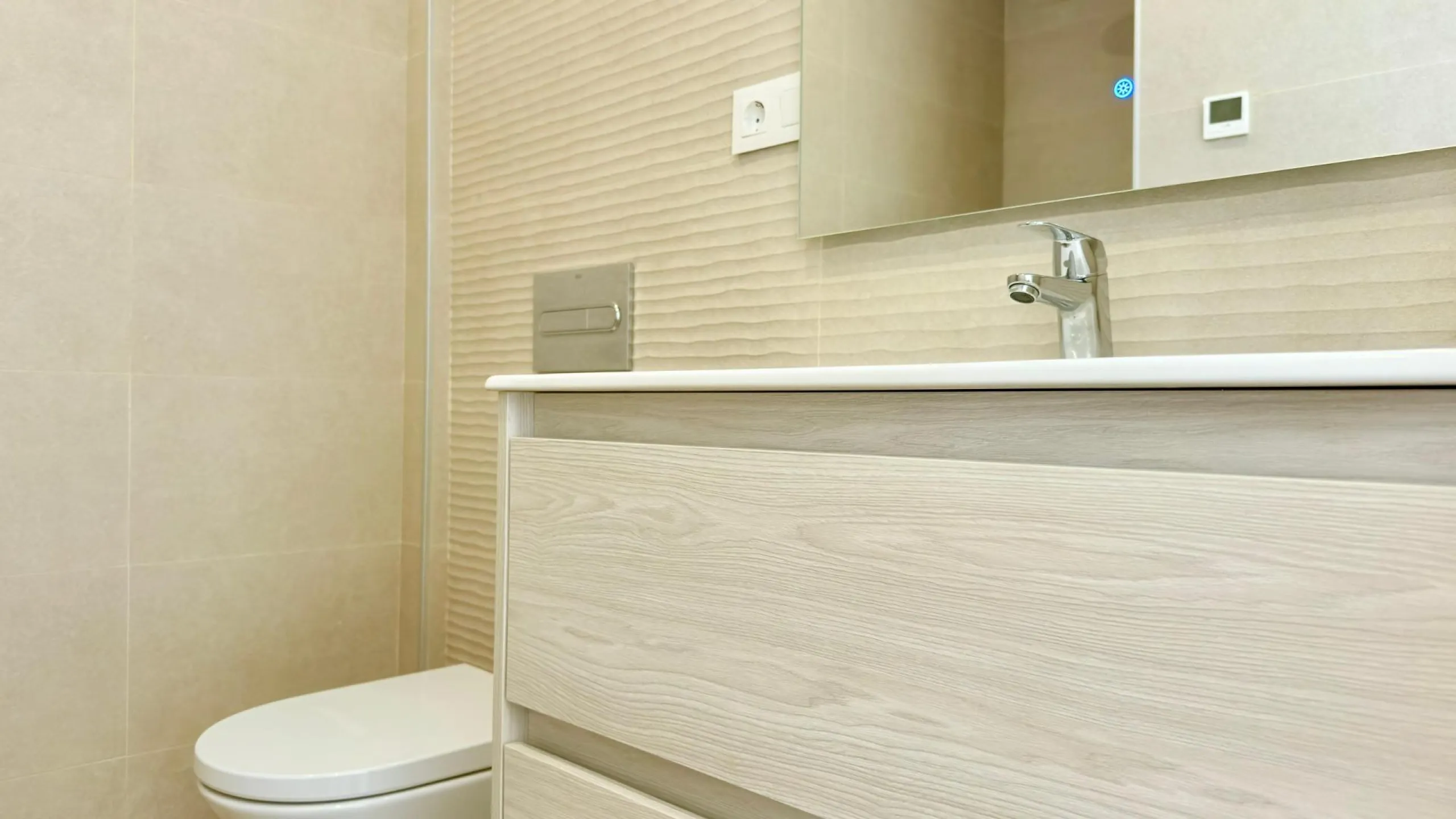 Nuevo bungalow en Finestrat