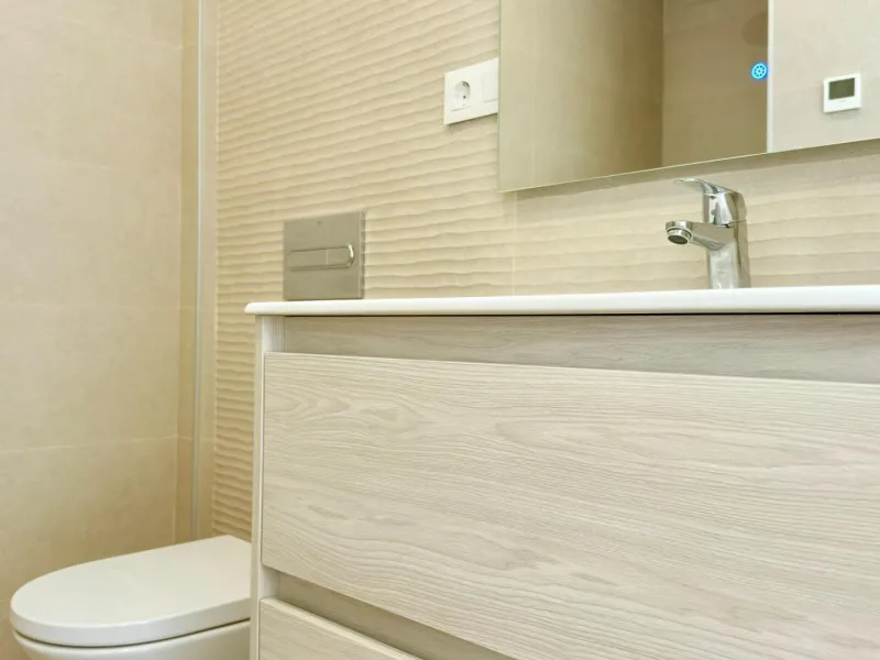 Nuevo bungalow en Finestrat