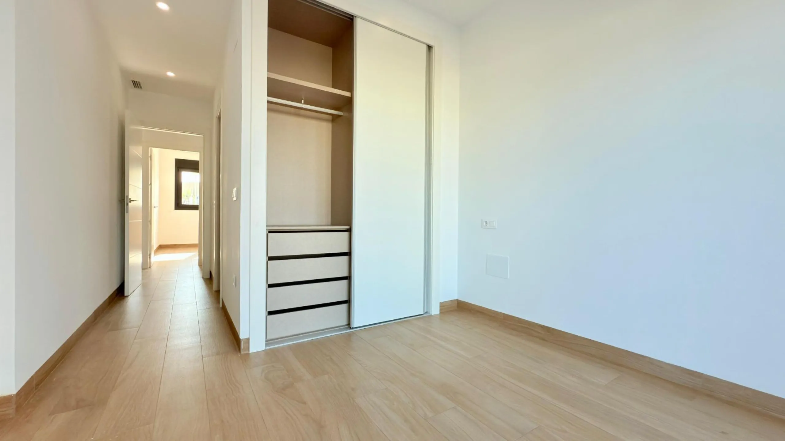 Nuevo bungalow en Finestrat