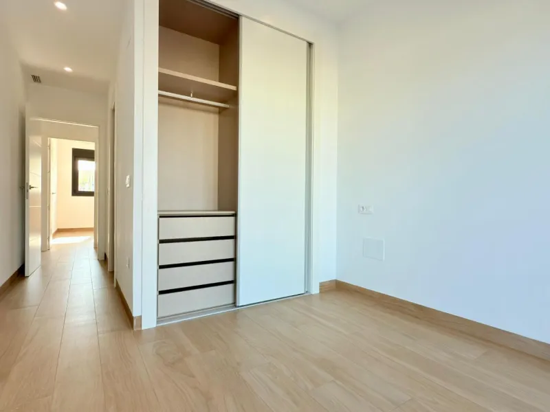 Nuevo bungalow en Finestrat