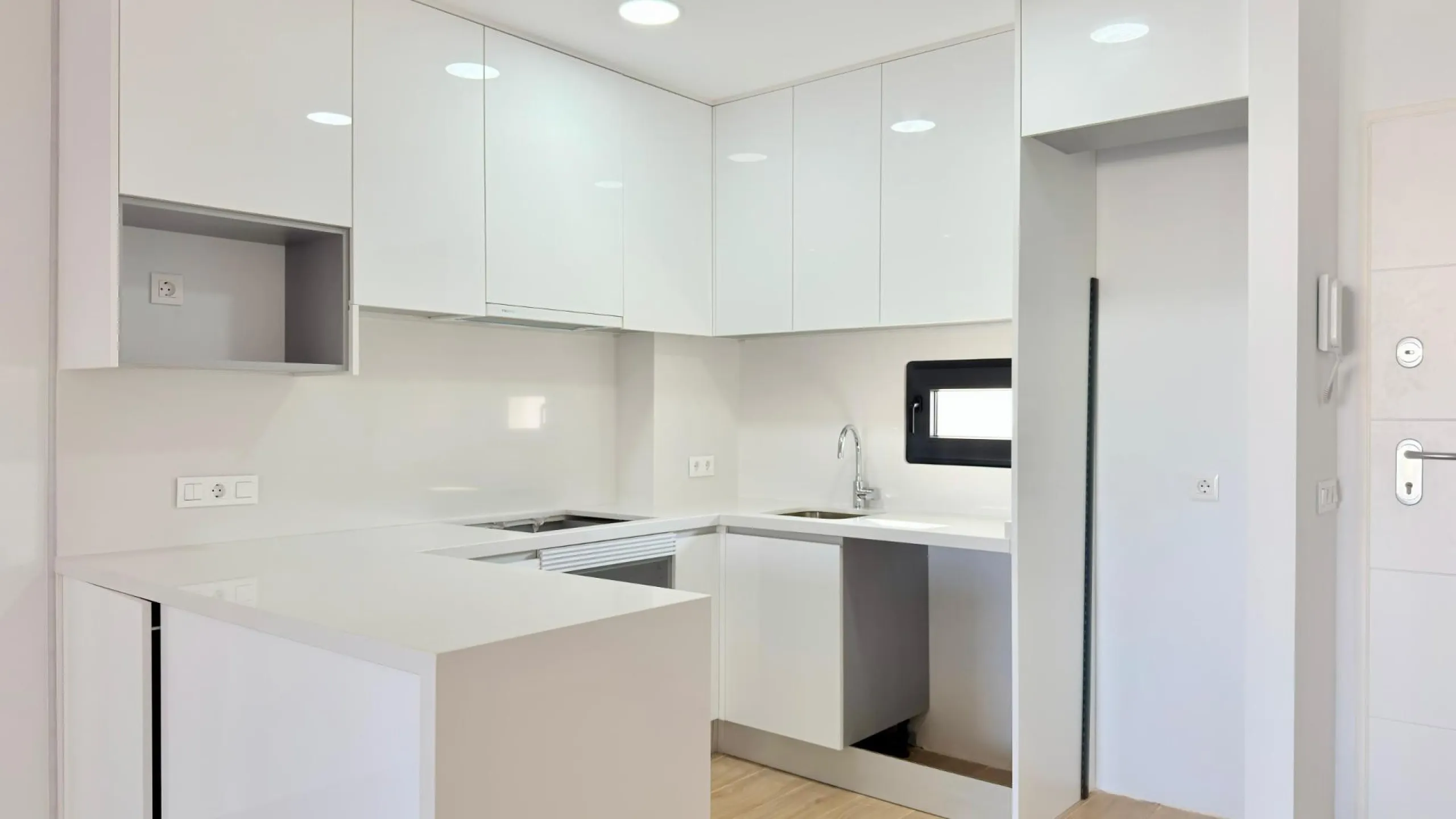 Nuevo bungalow en Finestrat