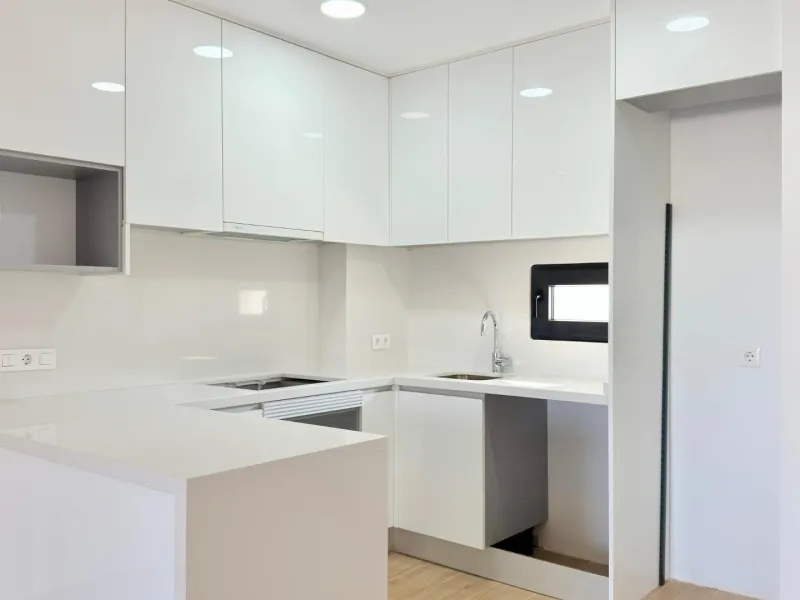 Nuevo bungalow en Finestrat
